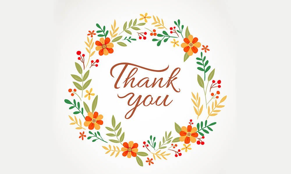 Thank You From The Aesthetic Retreat