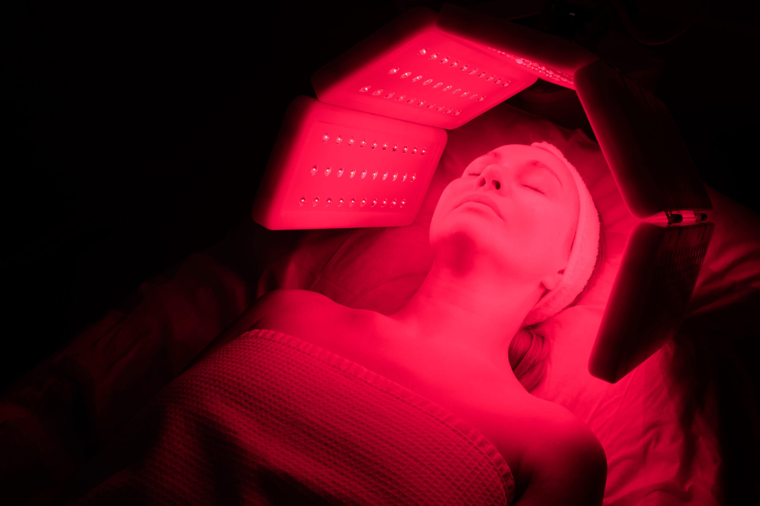 Uncovering The Science And Benefits Of Red Light Therapy