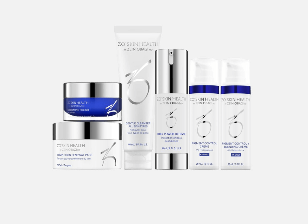 Medical Grade Skincare Products | The Aesthetic Retreat